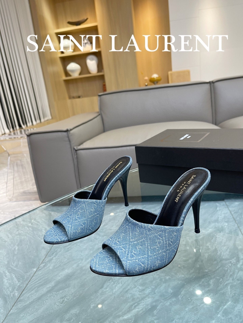 YSL Slippers